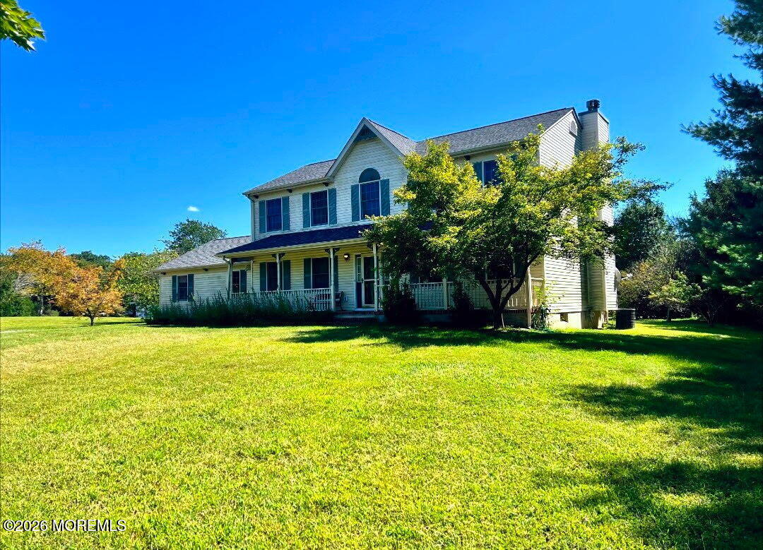 314 Fieldcrest Dr, New Egypt, NJ 08533