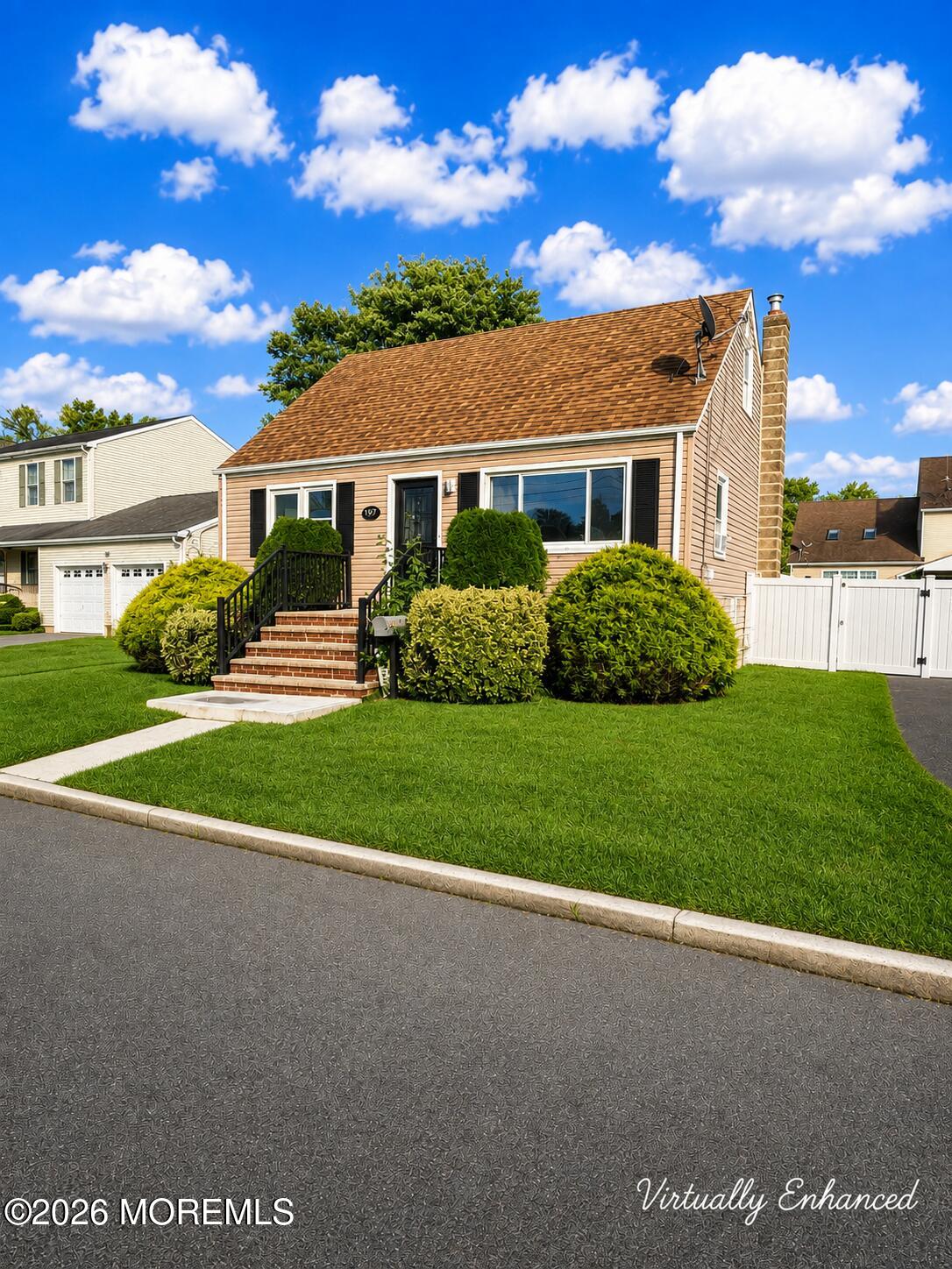 197 Delaware Ave, Cliffwood, NJ 07721 photo