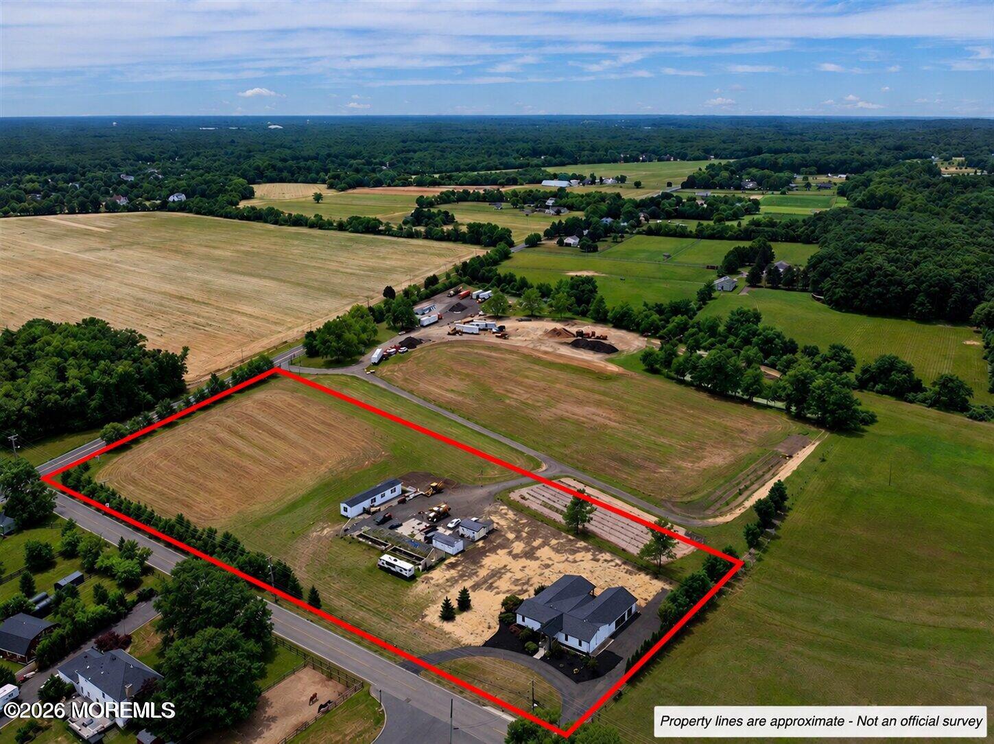 153 Stillhouse Rd, Millstone, NJ 08510