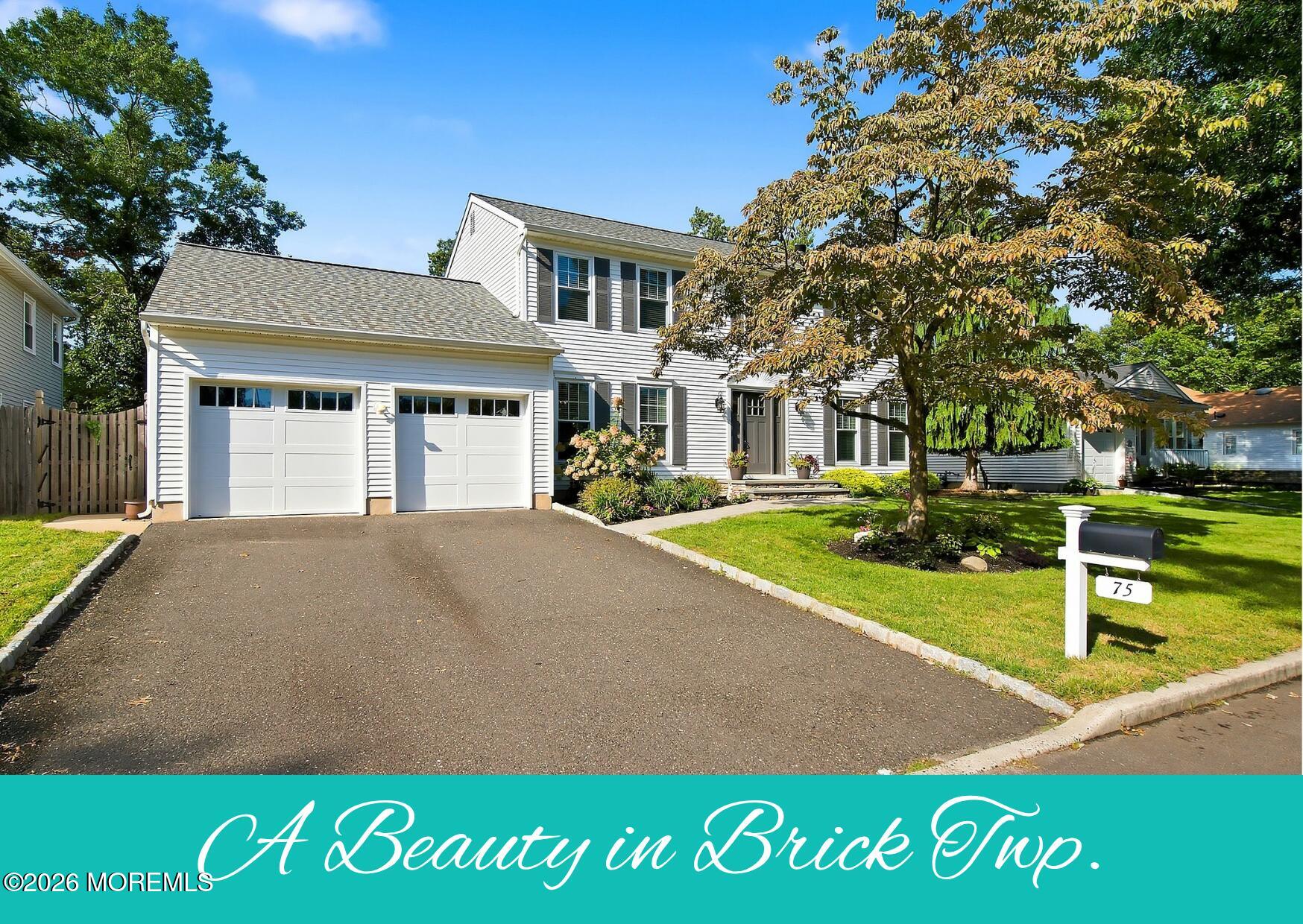 75 Chestnut Ave, Brick, NJ 08724