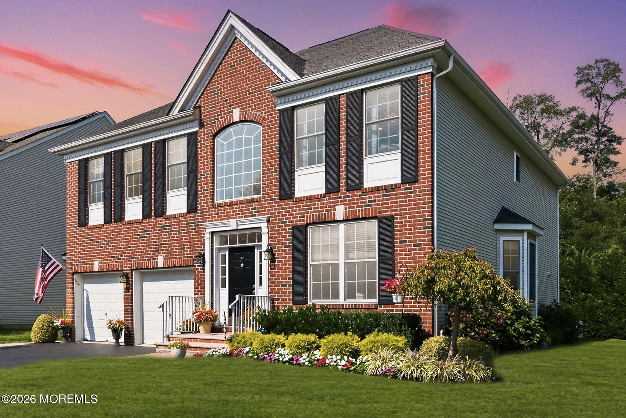 27 Bristol Rd, Manalapan, NJ 07726