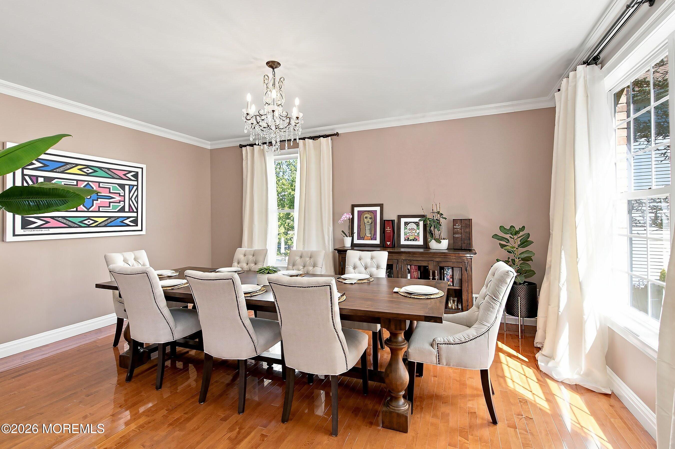 26 Goshawk Ct, Morganville, NJ 07751 photo