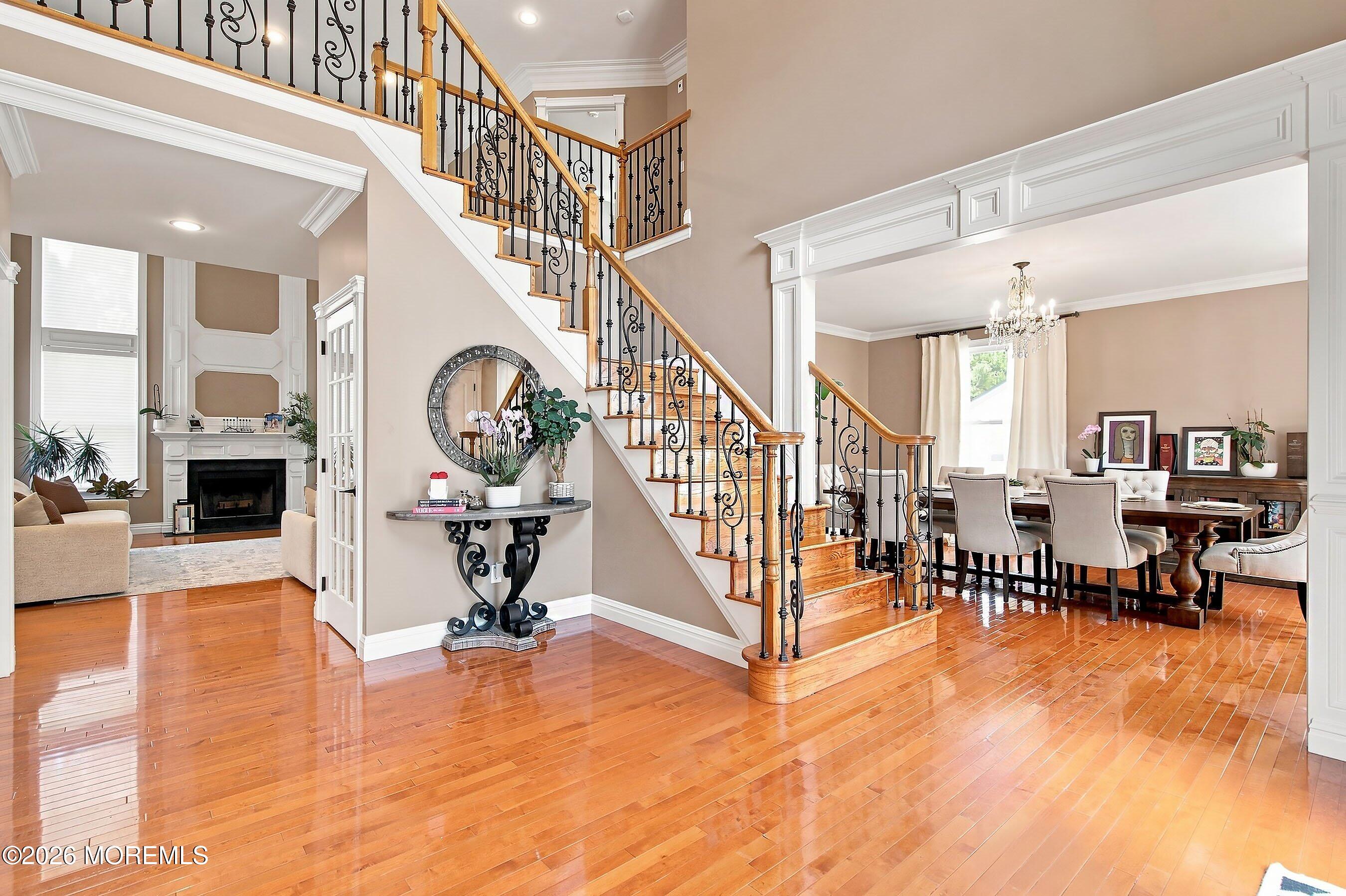 26 Goshawk Ct, Morganville, NJ 07751 photo