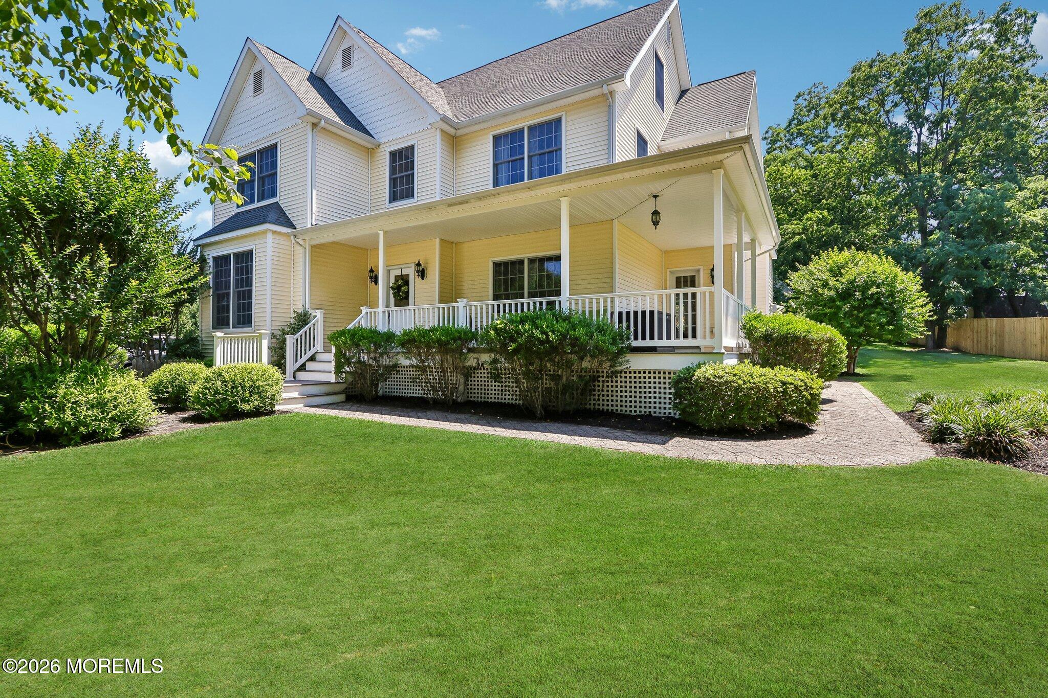 235 Friendship Rd, Howell, NJ 07731