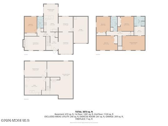 18 Standish Dr, Howell, NJ 07731 photo