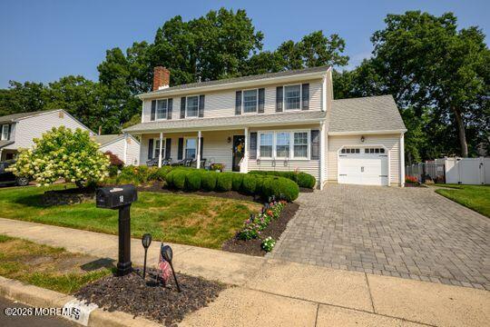 18 Standish Dr, Howell, NJ 07731 photo