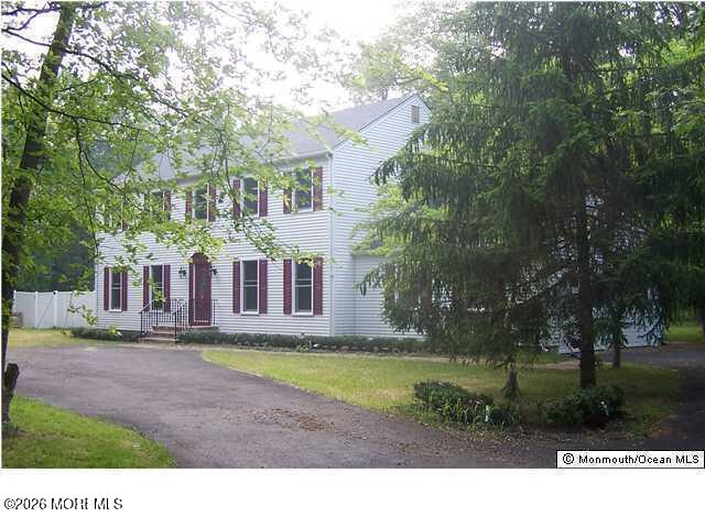 418 Monmouth Rd, Clarksboro, NJ 08510