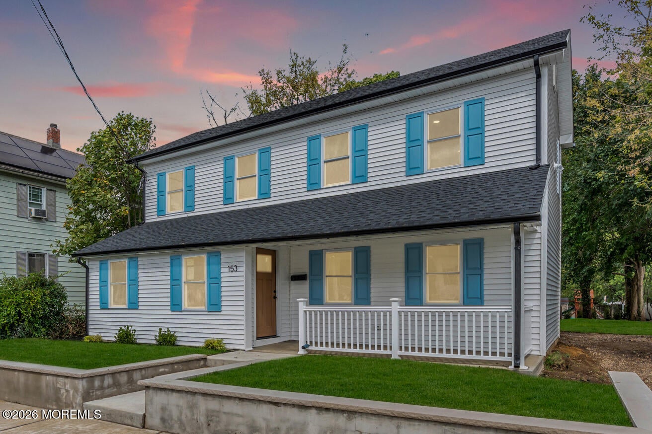 153 Vanderbilt Ave, Long Branch, NJ 07740 photo