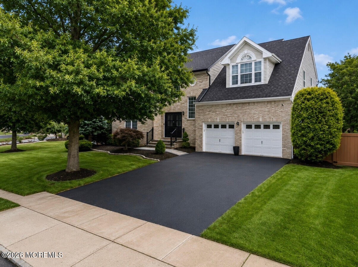 27 Goshawk Ct, Morganville, NJ 07751 photo