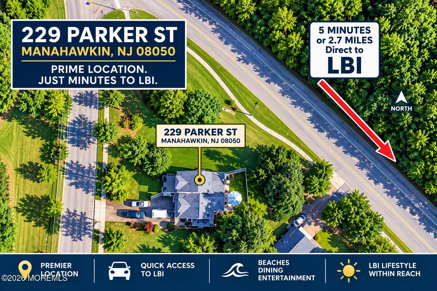229 Parker St, Manahawkin, NJ 08050 photo