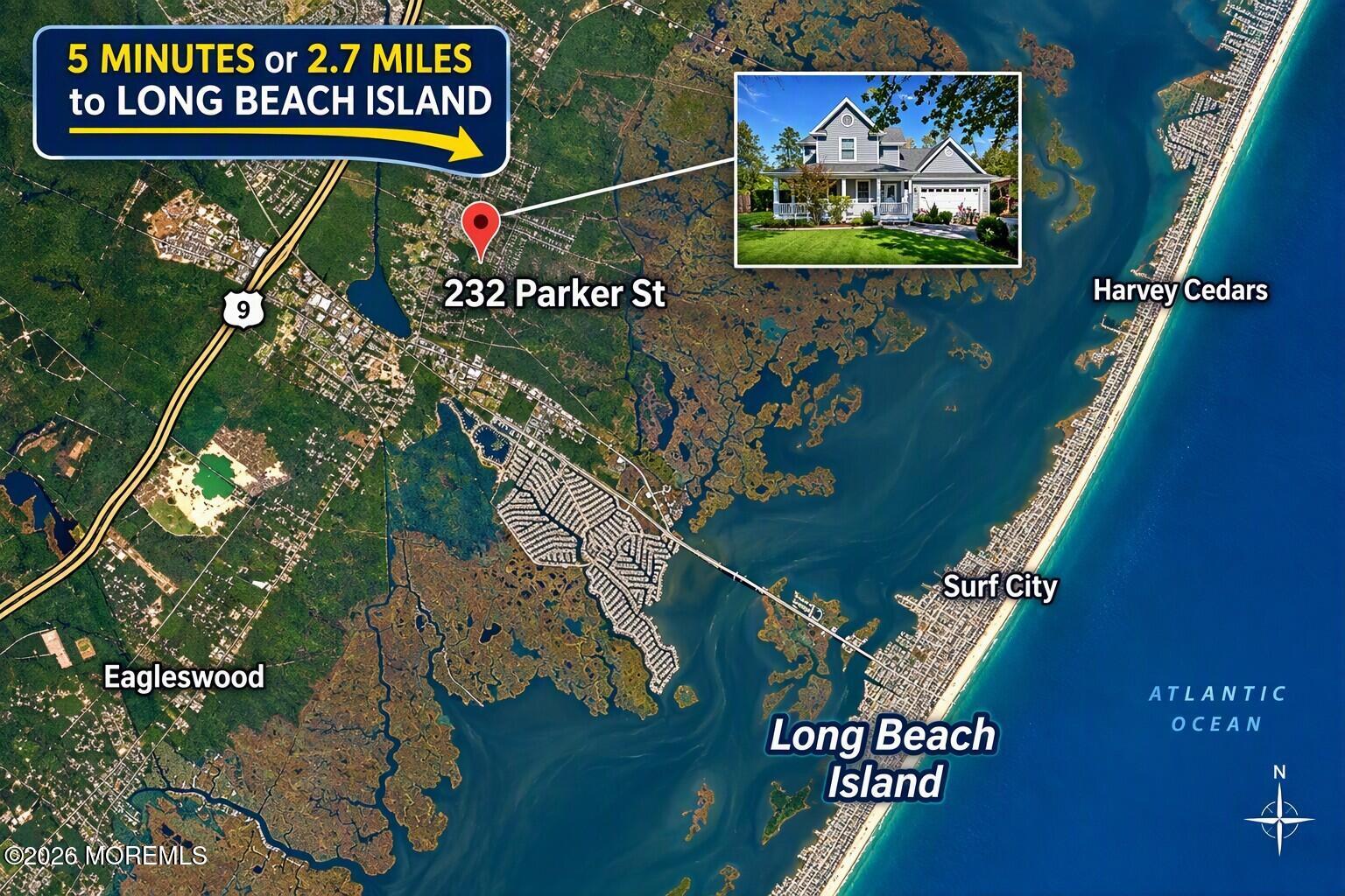 229 Parker St, Manahawkin, NJ 08050 photo