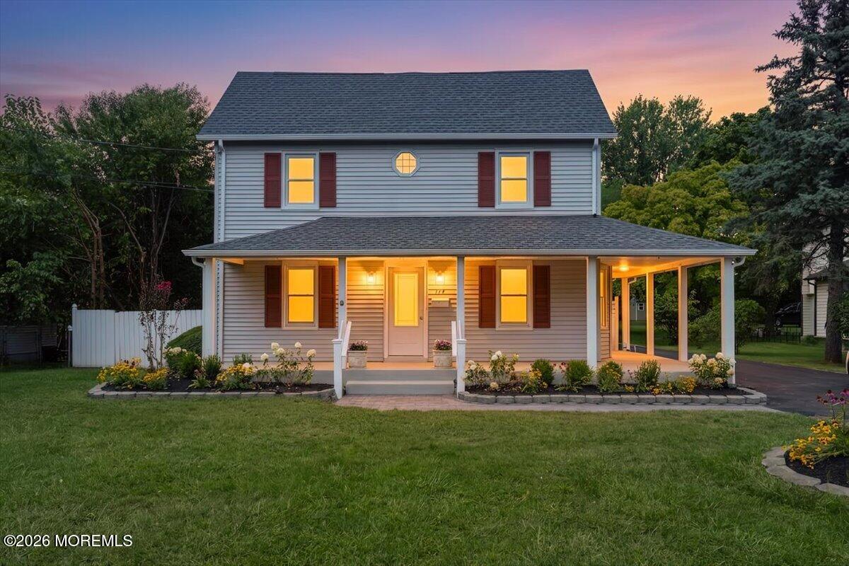 179 Wall St, West Long Branch, NJ 07764