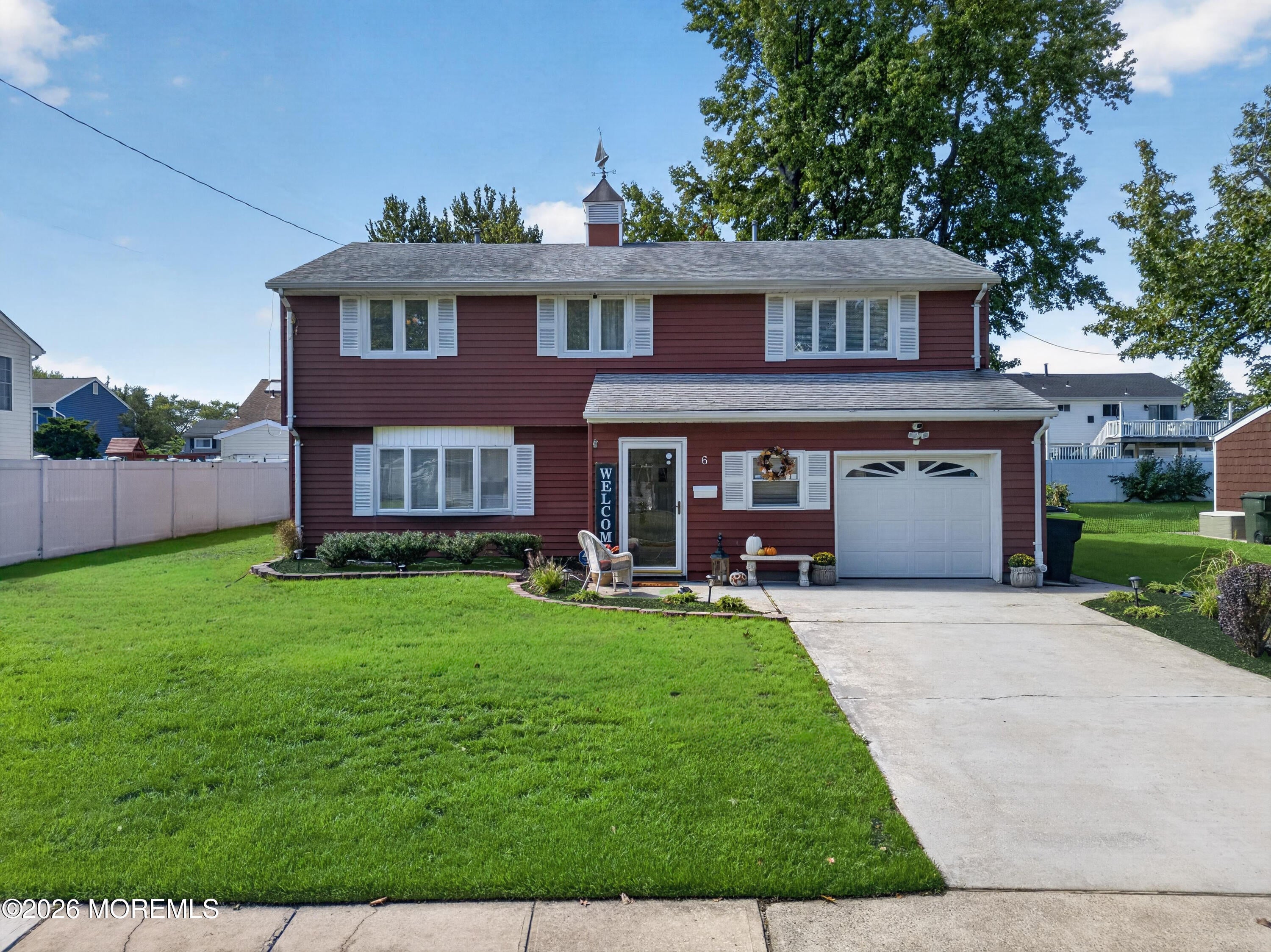 6 Elm Ave, Hazlet, NJ 07730