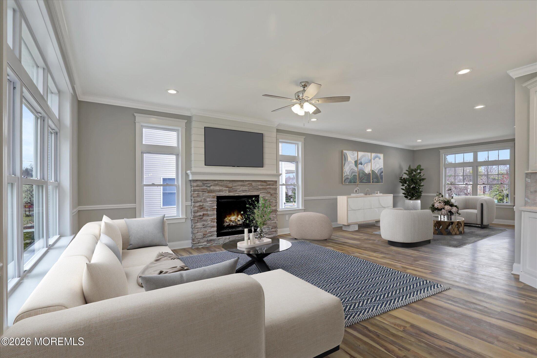 849 Naryshkin Way, Toms River, NJ 08753 photo