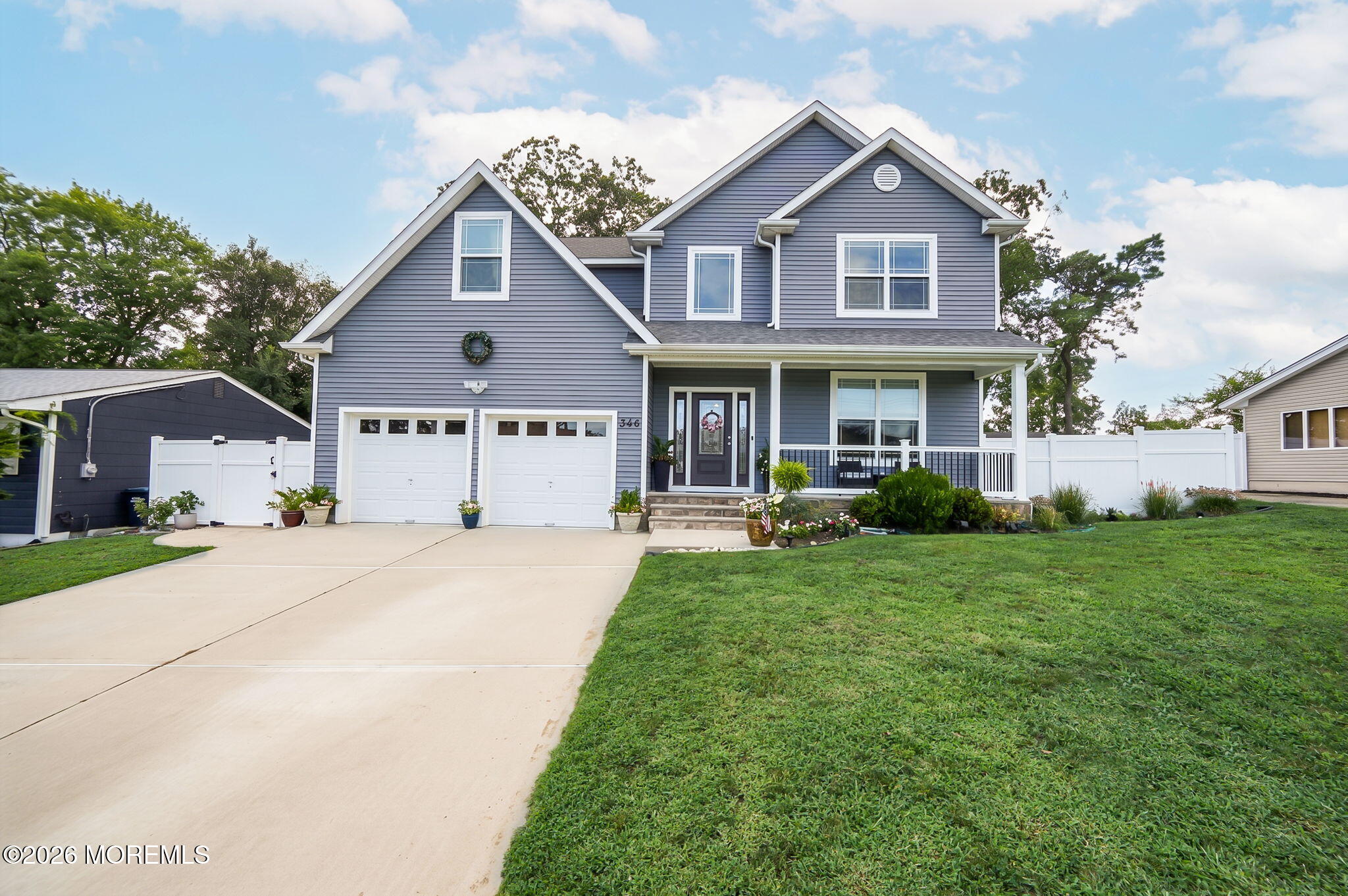 346 Delaware Dr, Brick, NJ 08723