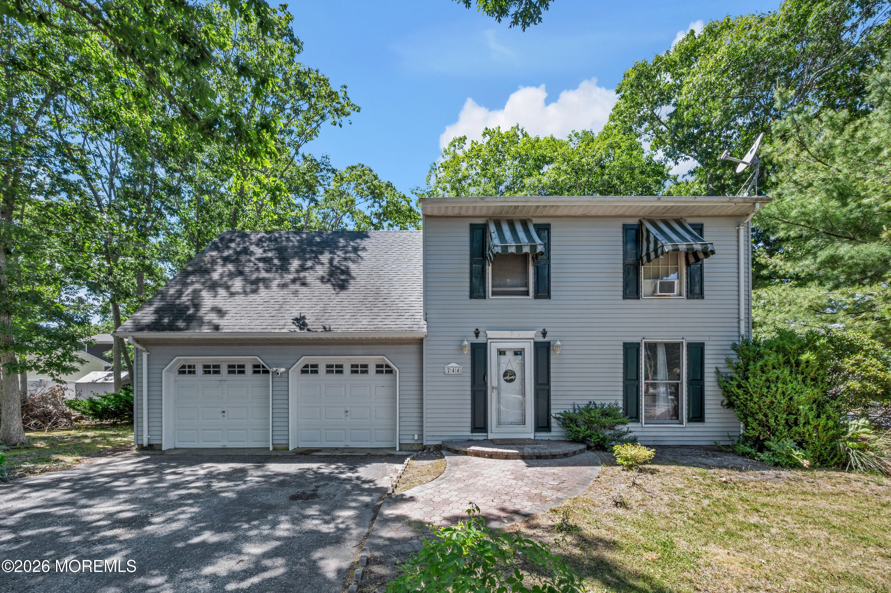 244 Juniper Ln, Forked River, NJ 08731