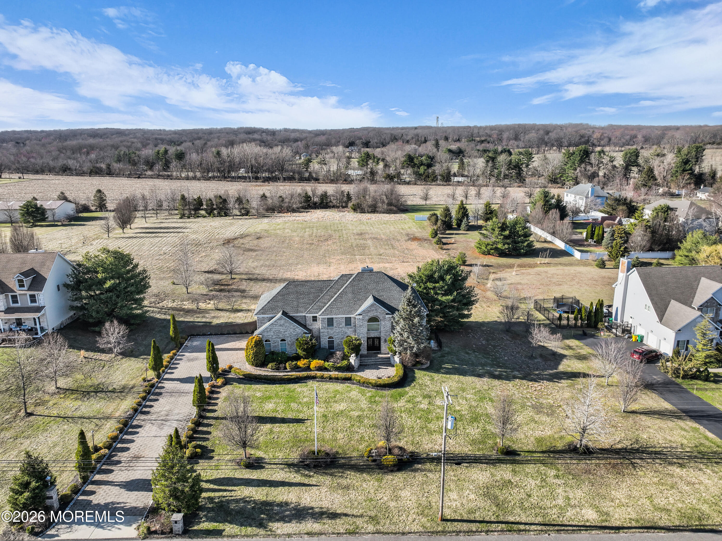 60 Yellow Meetinghouse Rd, Cream Ridge, NJ 08514 photo