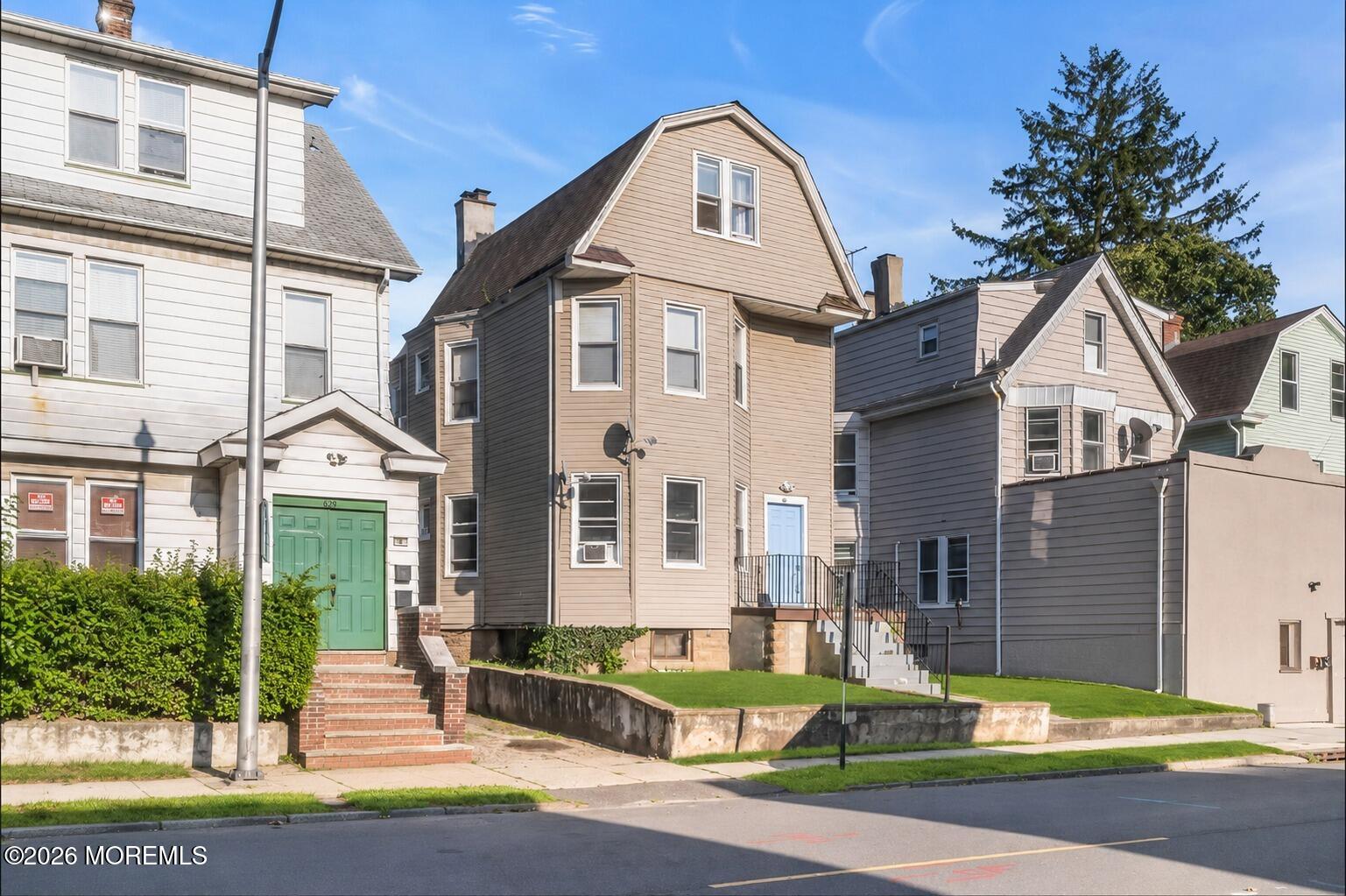 296 298 Park St, East Orange, NJ 07017