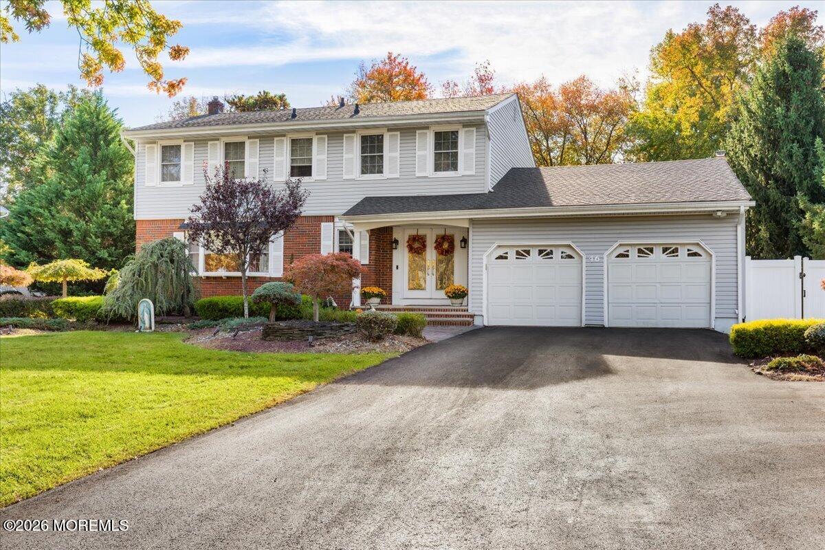 46 Gettysburg Dr, Manalapan, NJ 07726 photo