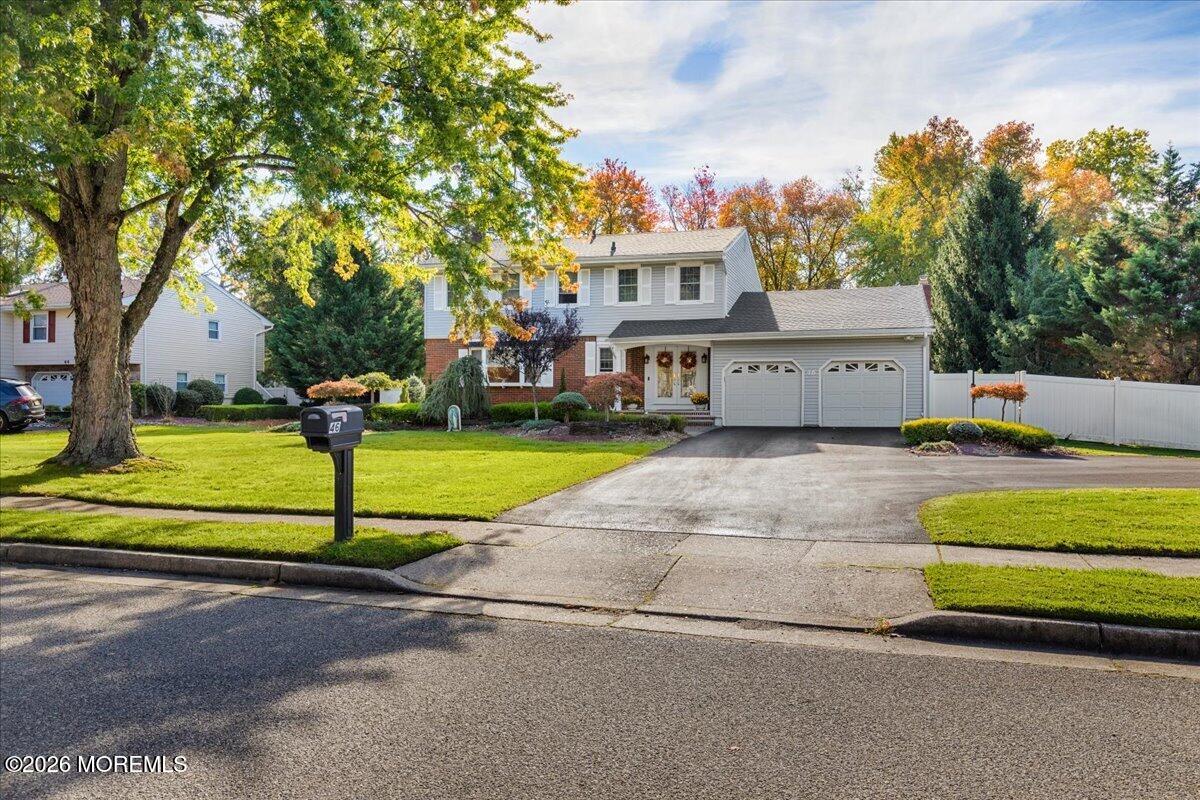 46 Gettysburg Dr, Manalapan, NJ 07726 photo