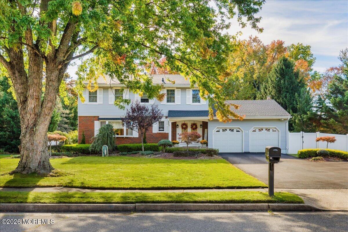 46 Gettysburg Dr, Manalapan, NJ 07726 photo