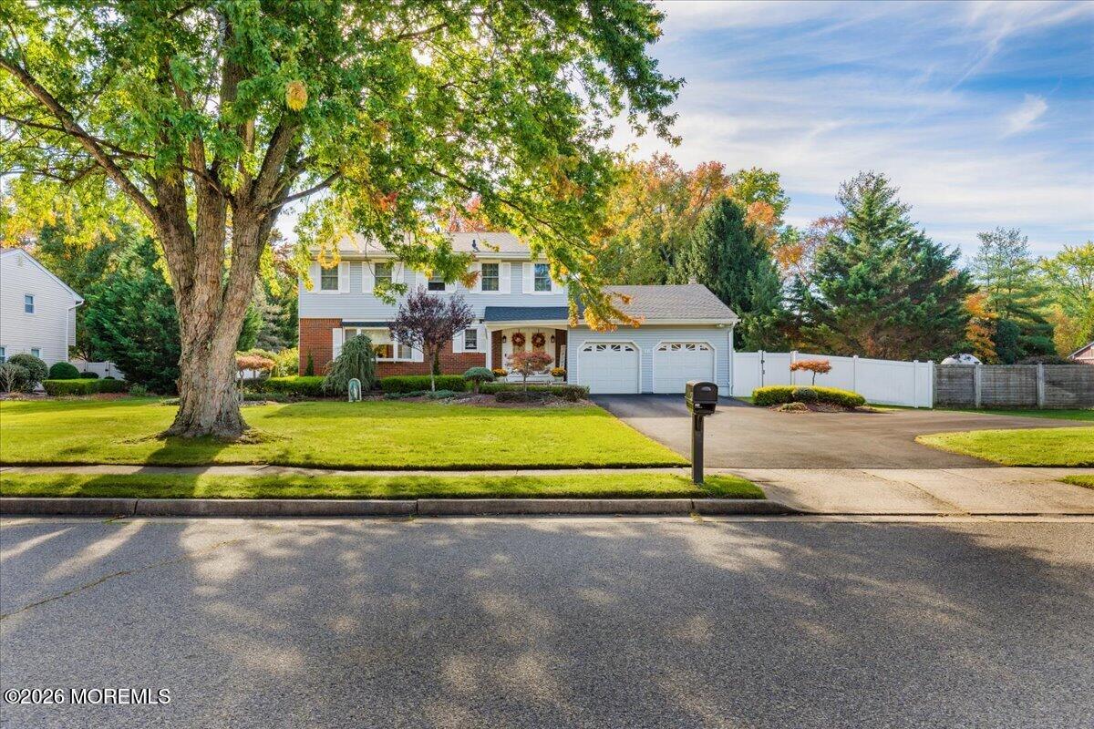 46 Gettysburg Dr, Manalapan, NJ 07726 photo