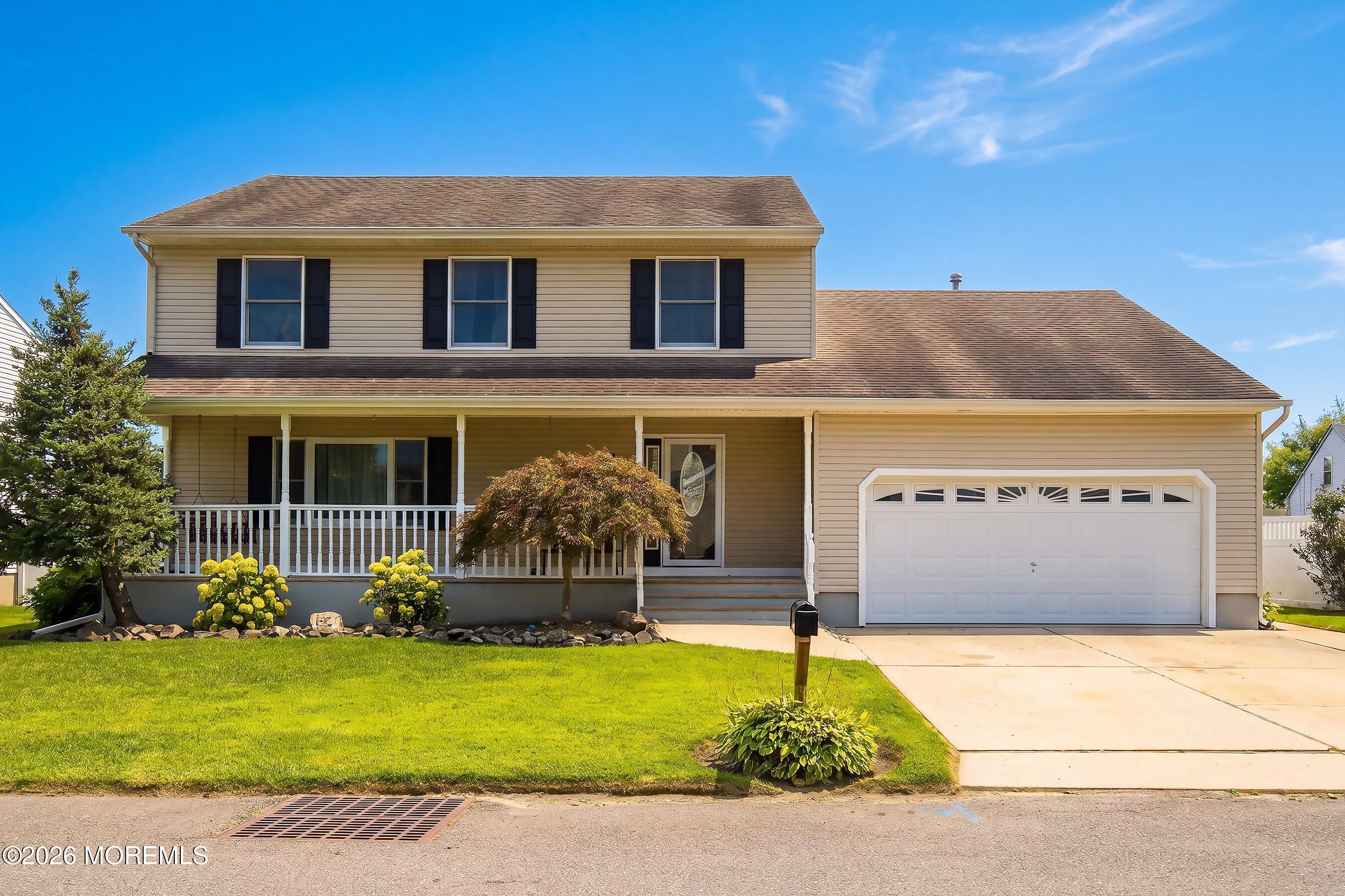 1417 Mermaid Ave, Beachwood, NJ 08722