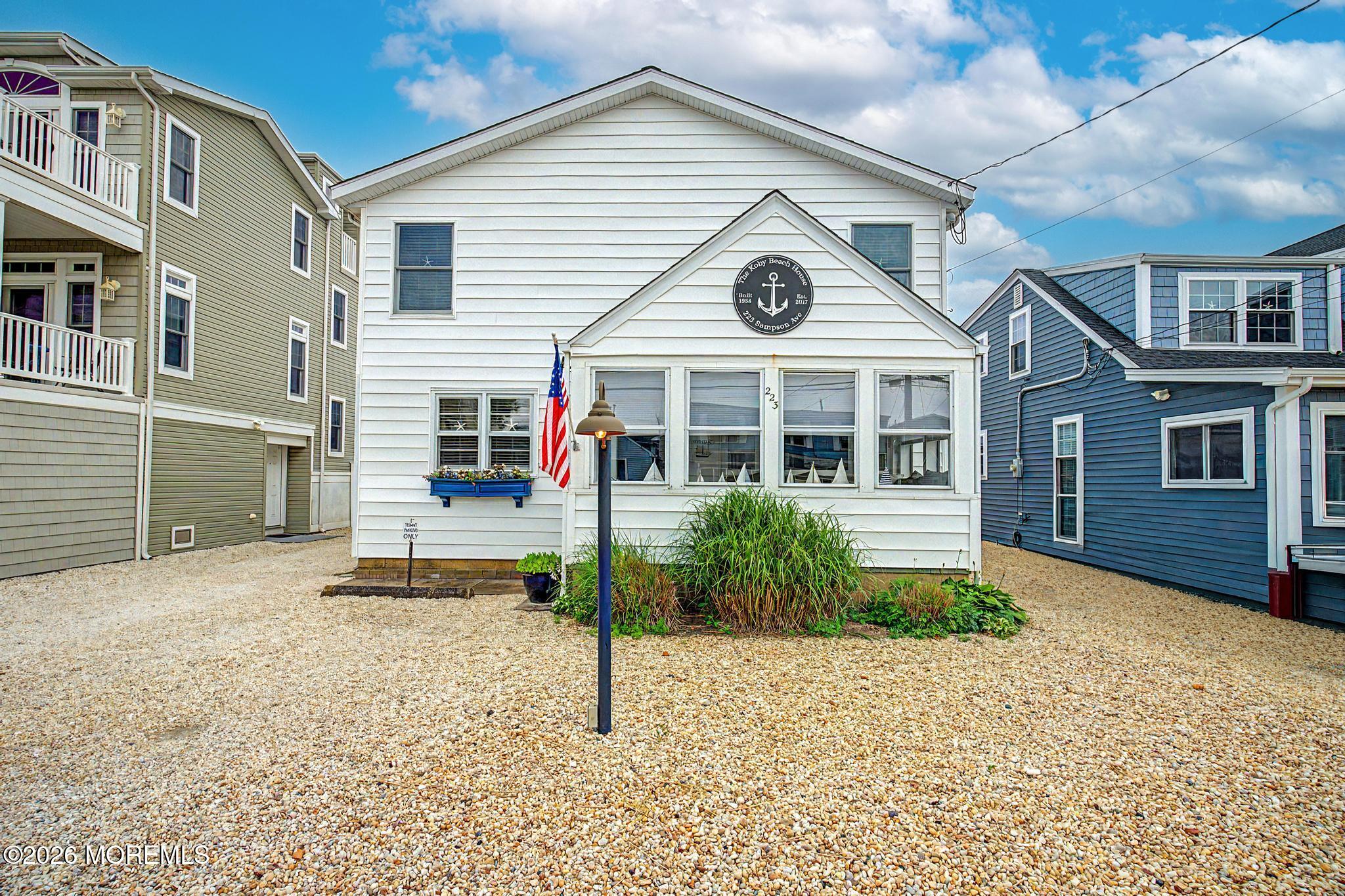 223 Sampson Ave, Seaside Heights, NJ 08751 photo