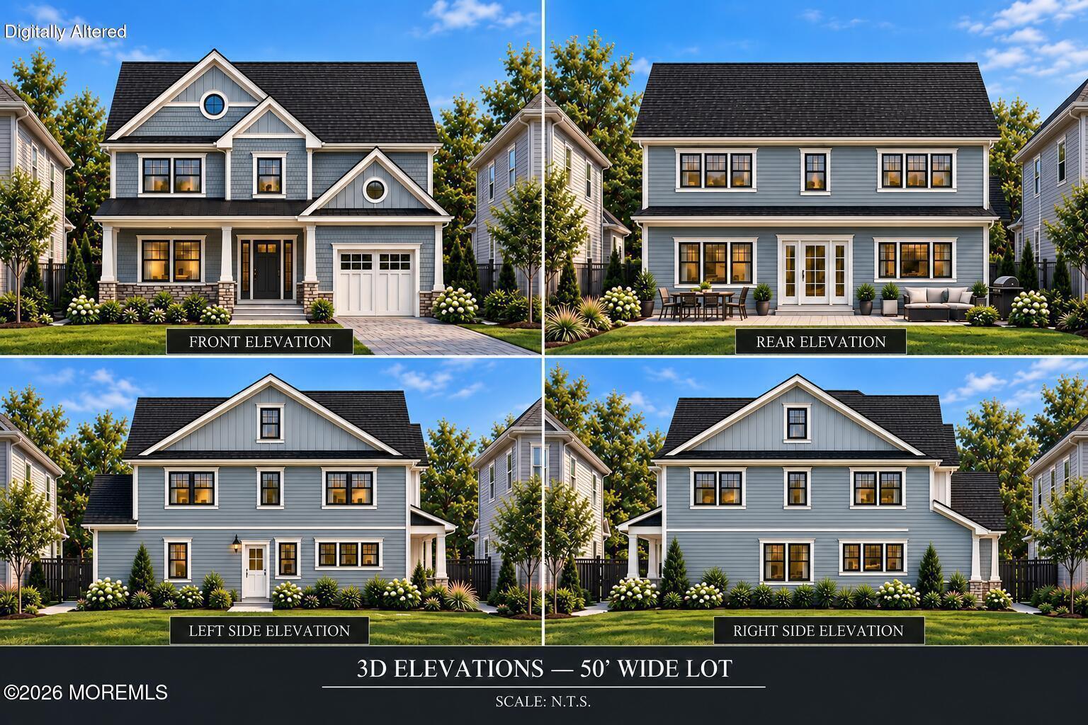 17 B Chestnut St, Farmingdale, NJ 07727 photo