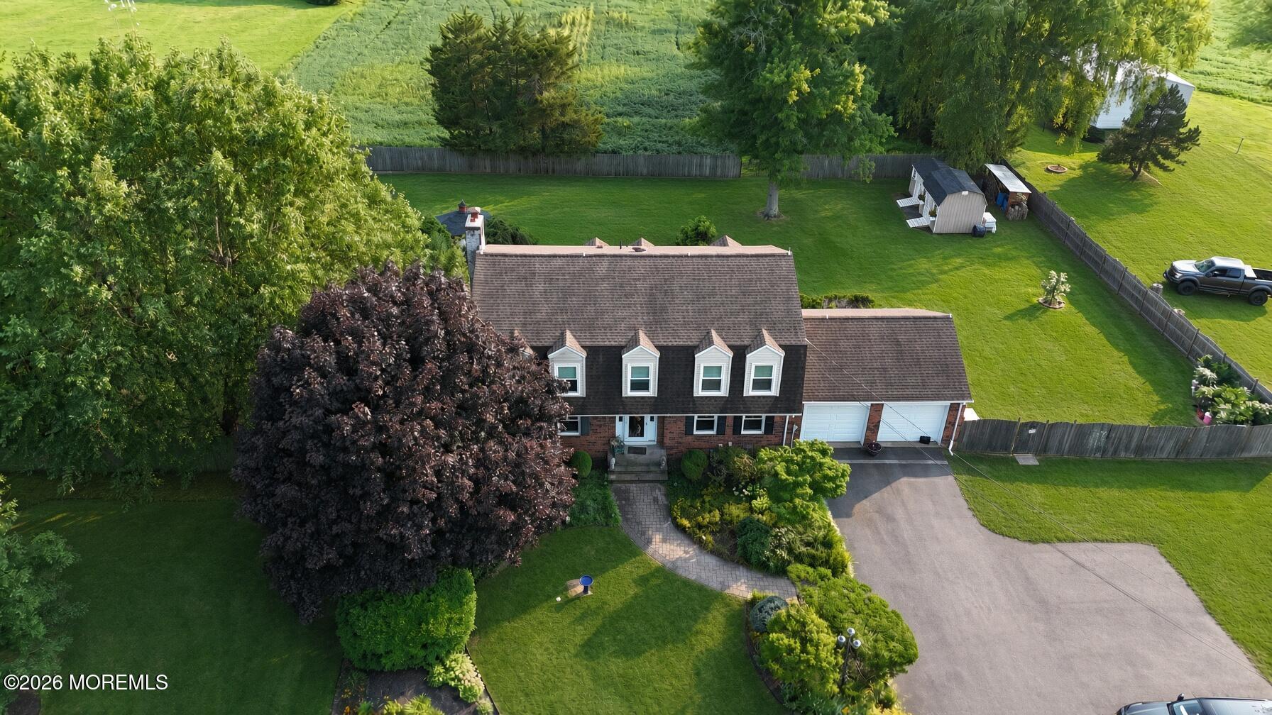 106 Chesterfield Jacobstown Rd, Wrightstown, NJ 08562