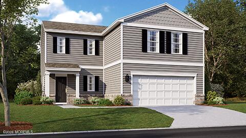 48 3rd St, Howell, NJ 07731