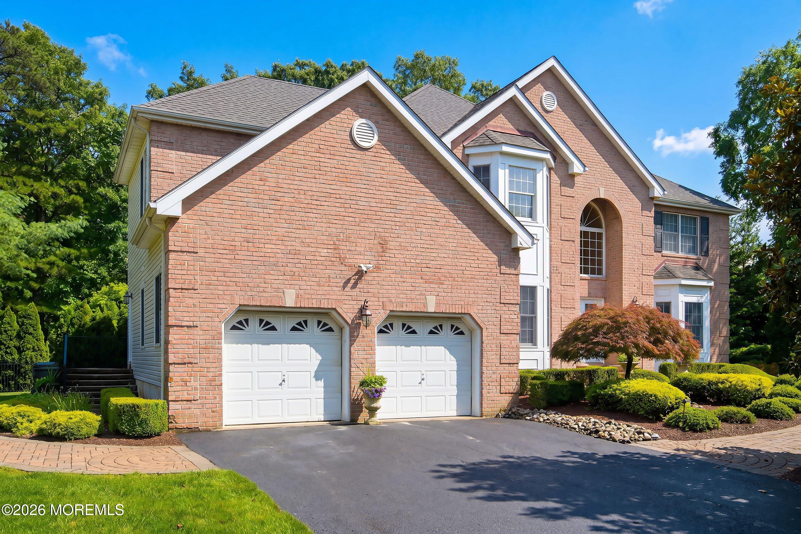 338 Valley View Cir, Freehold, NJ 07728 photo