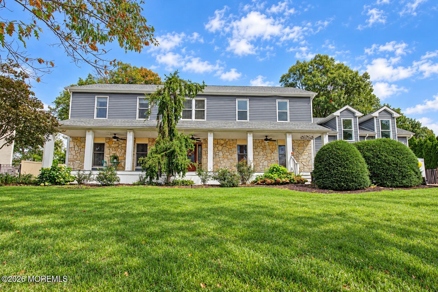 711 Tall Oaks Dr, Brick, NJ 08724