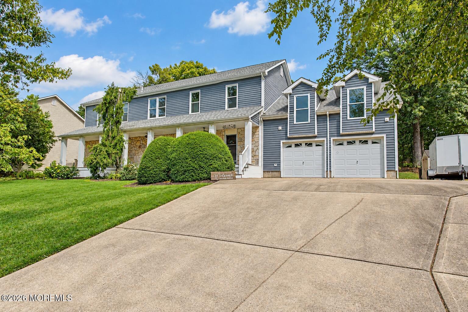 711 Tall Oaks Dr, Brick, NJ 08724 photo