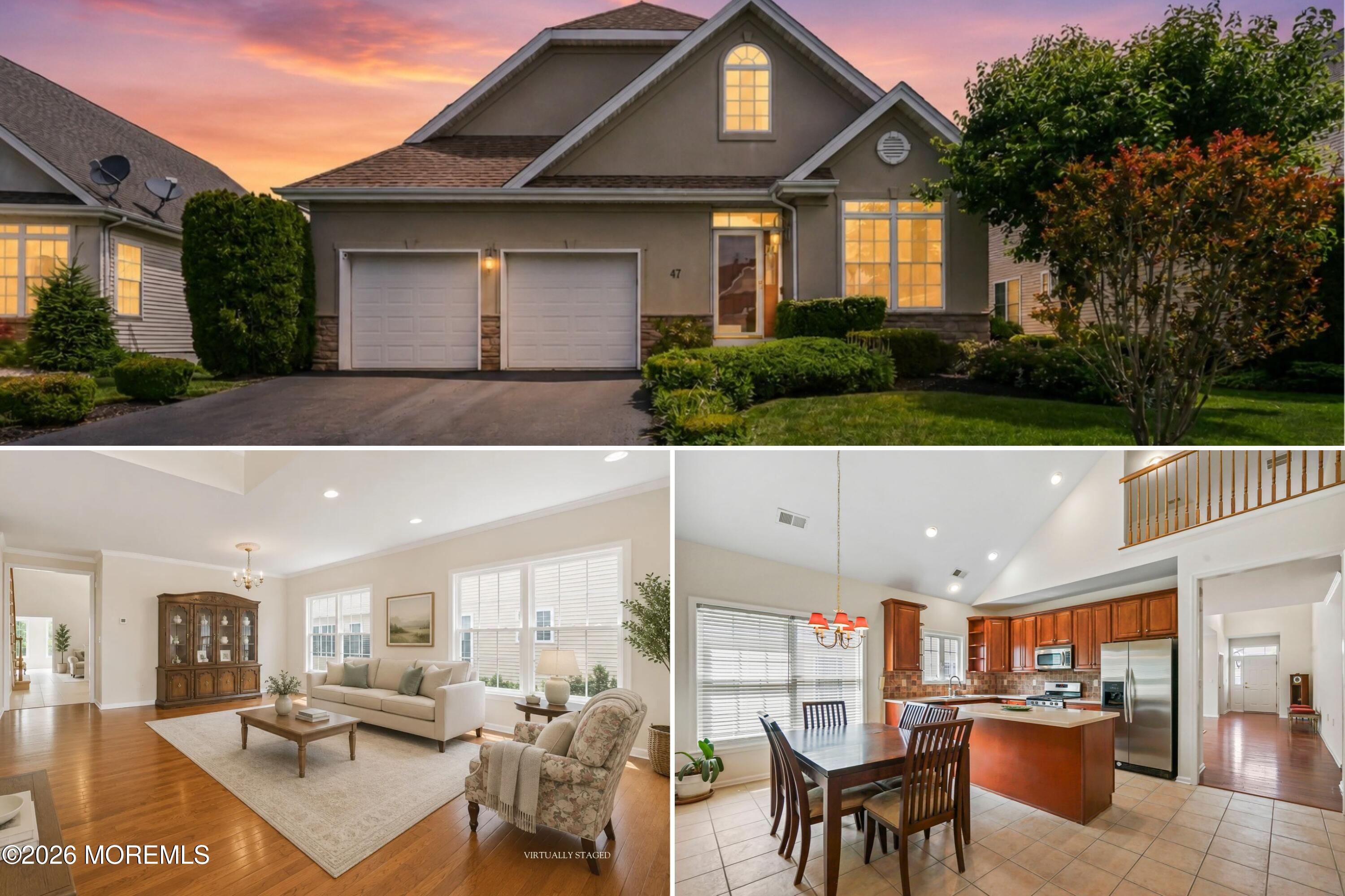 47 Yates Rd, Manalapan, NJ 07726