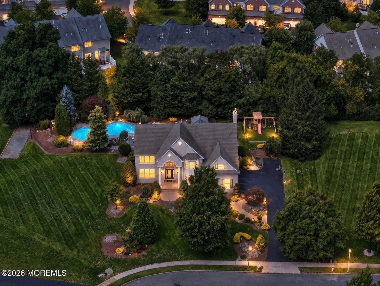 114 Candido Ct, Manalapan, NJ 07726 photo