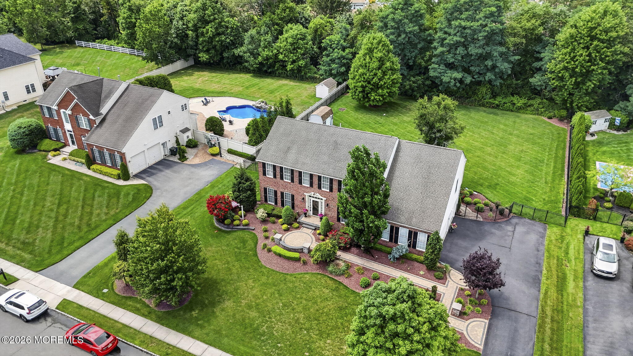 15 Nicole Ct, Freehold, NJ 07728