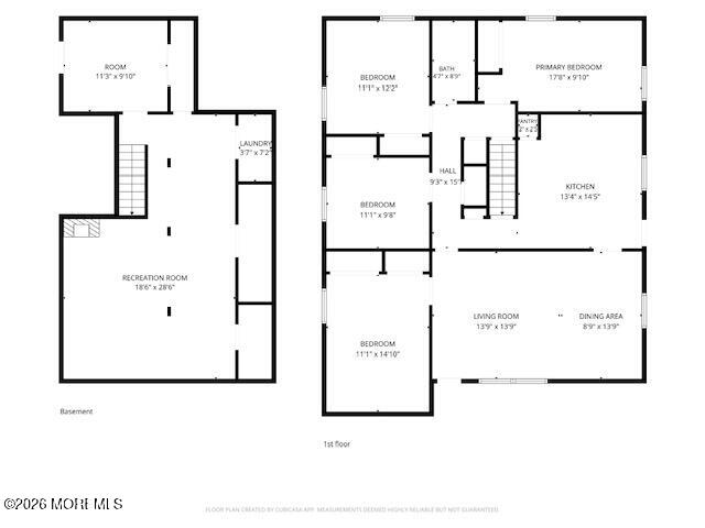 331 Sherwood Dr, Cliffwood Beach, NJ 07735 photo