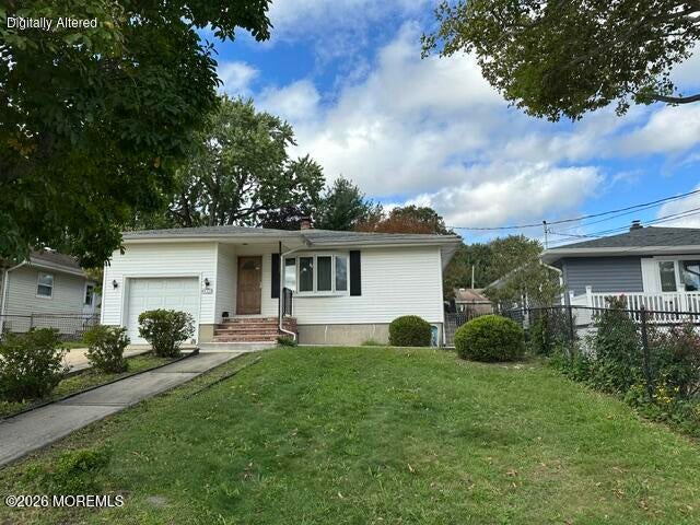 331 Sherwood Dr, Cliffwood Beach, NJ 07735 photo