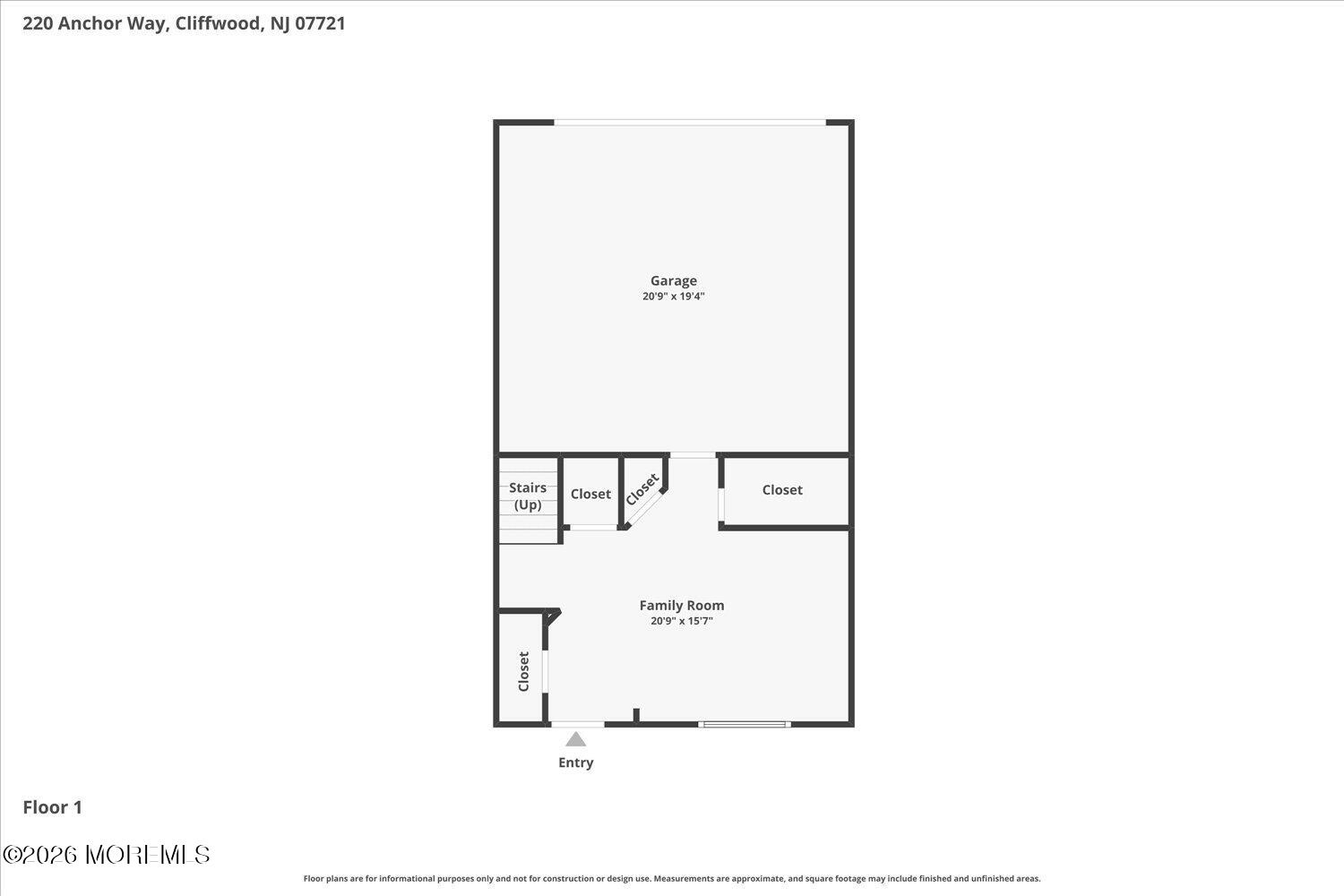 220 Anchor Way #3820, Cliffwood, NJ 07721 photo