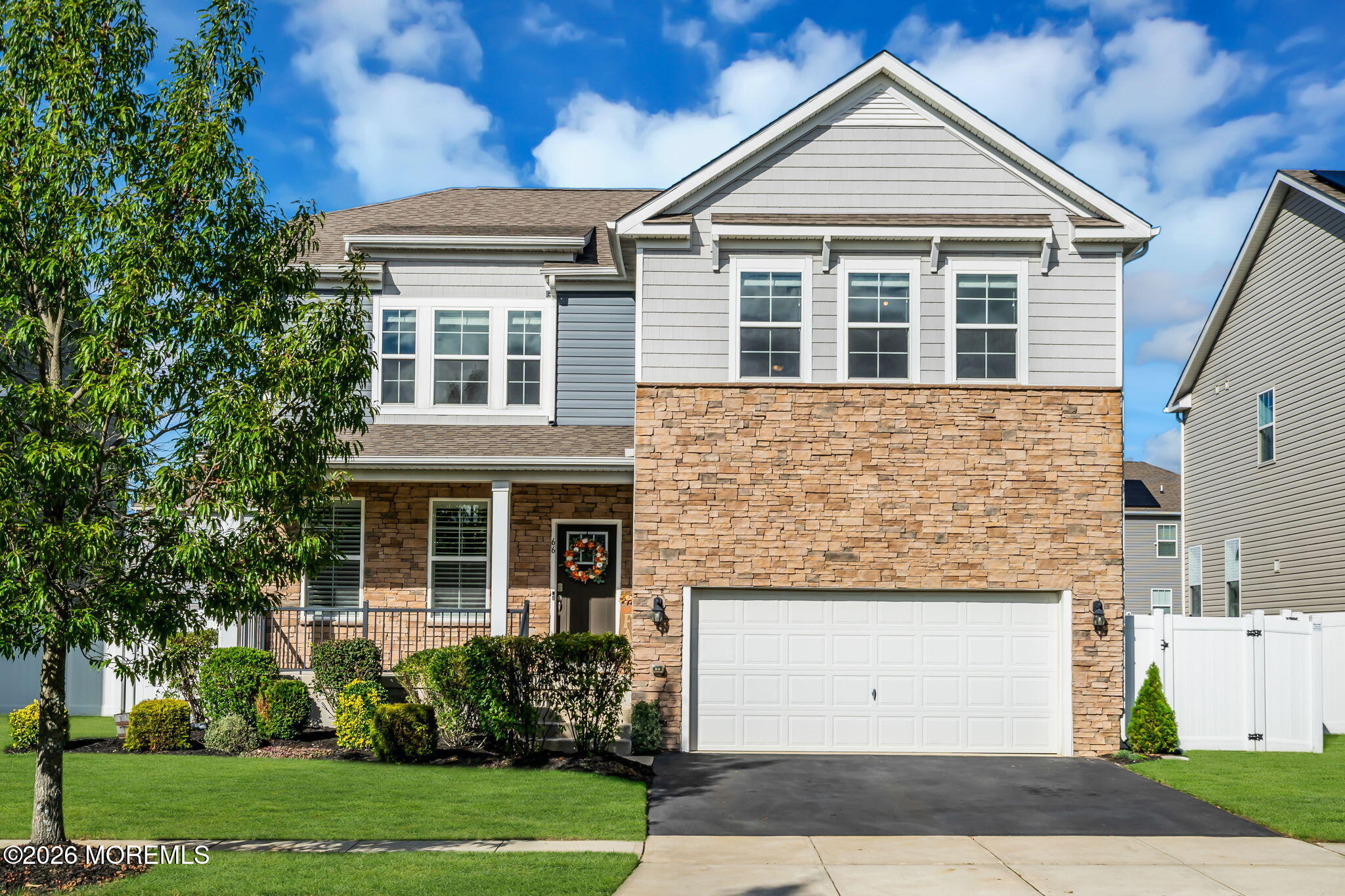66 Bradshaw Dr, Manahawkin, NJ 08050