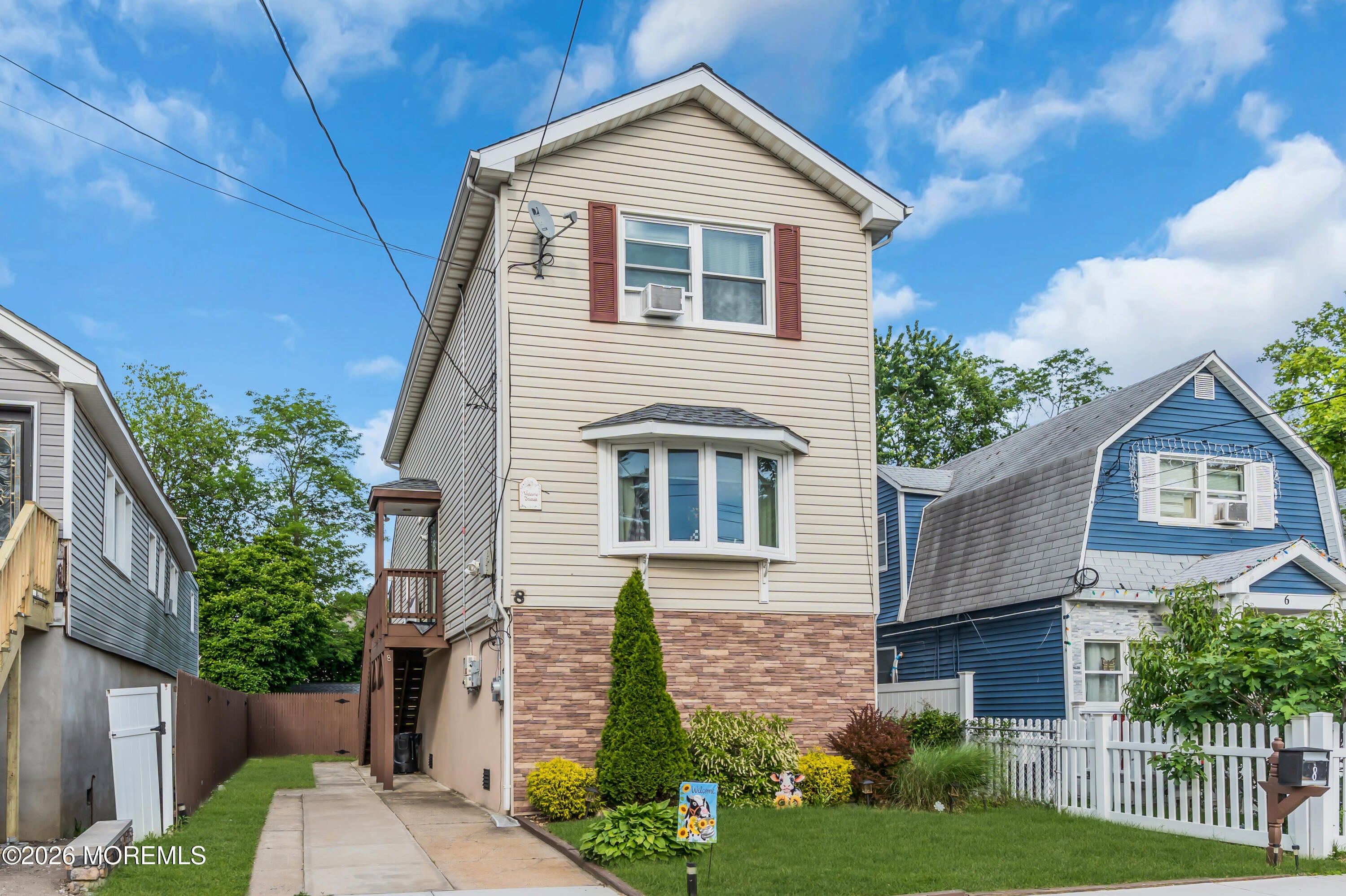 8 Lincoln Ct, Keansburg, NJ 07734 photo