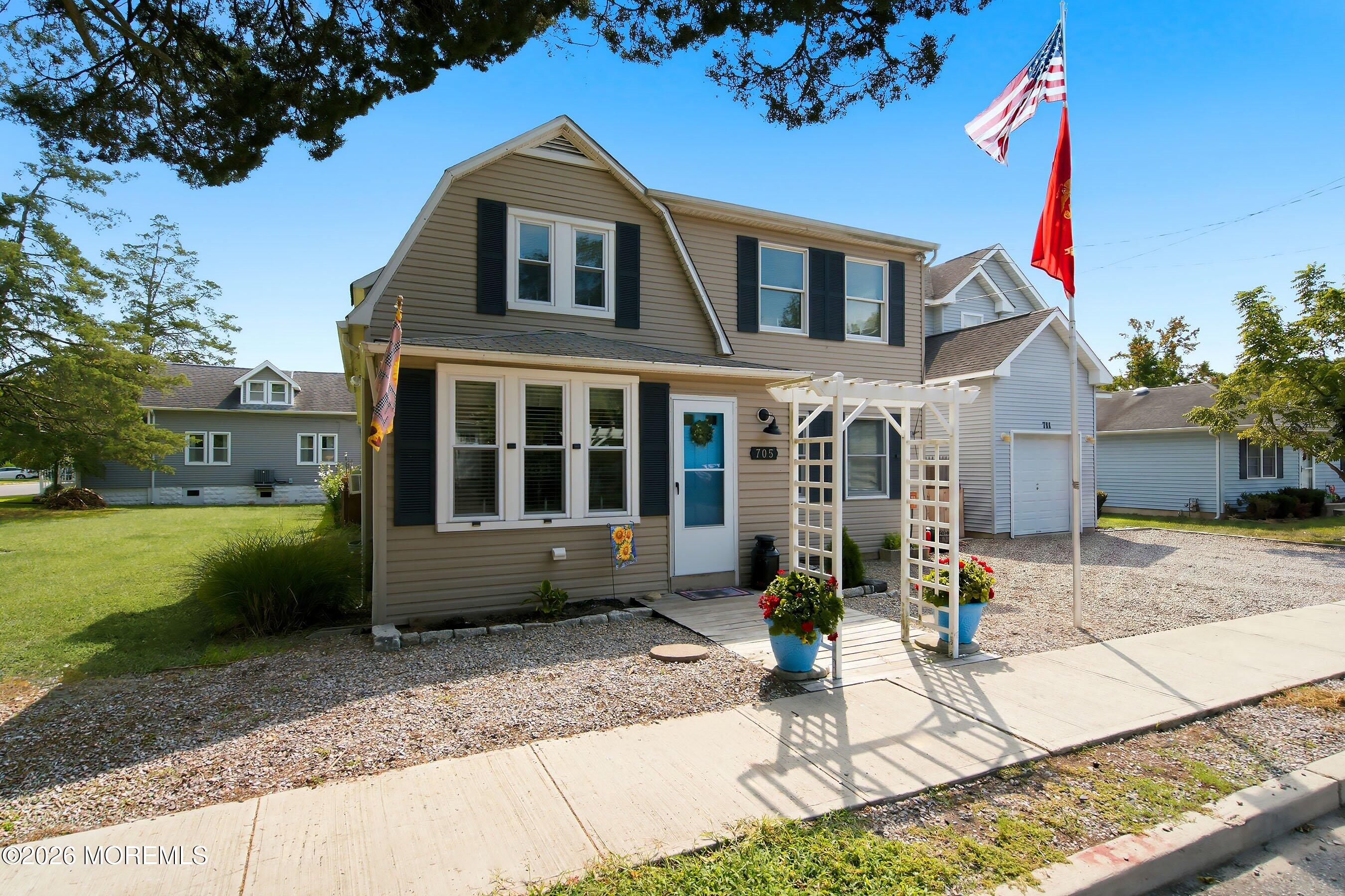 705 Asbury Ave, Ocean Gate, NJ 08740 photo