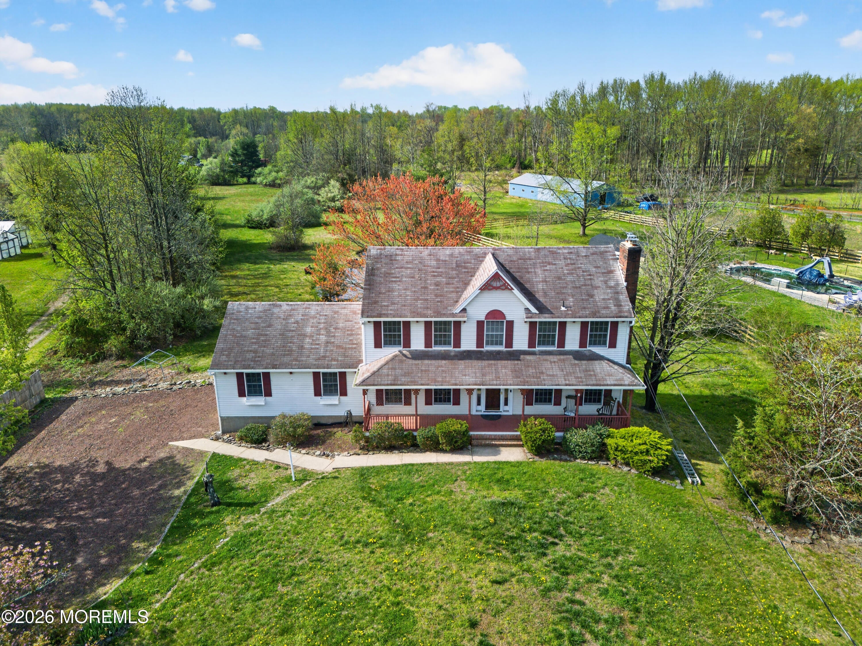 98 Jacobstown Rd, New Egypt, NJ 08533 photo