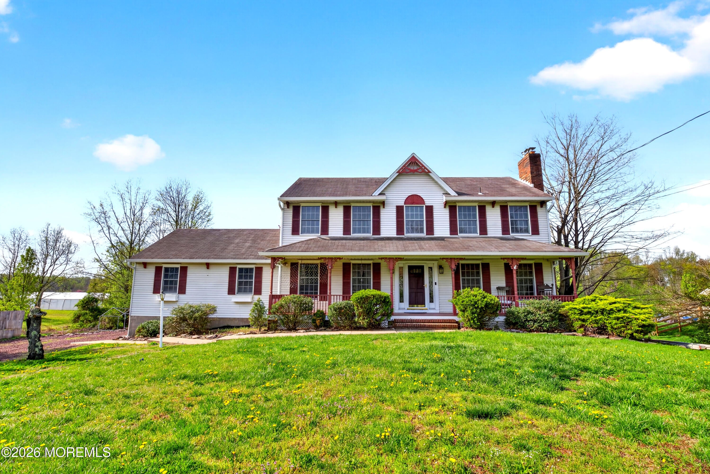 98 Jacobstown Rd, New Egypt, NJ 08533 photo