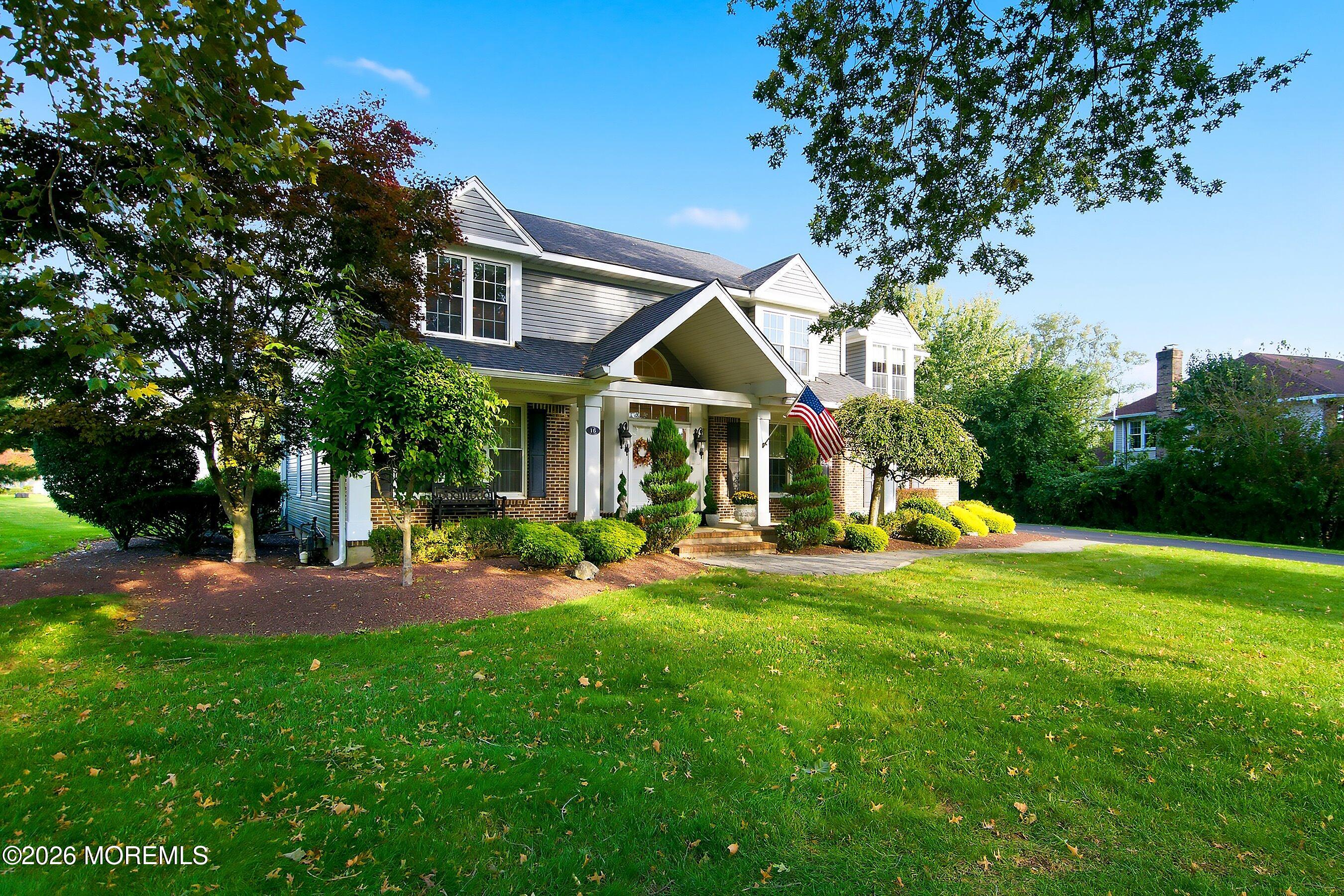16 Towers Rd, Freehold, NJ 07728
