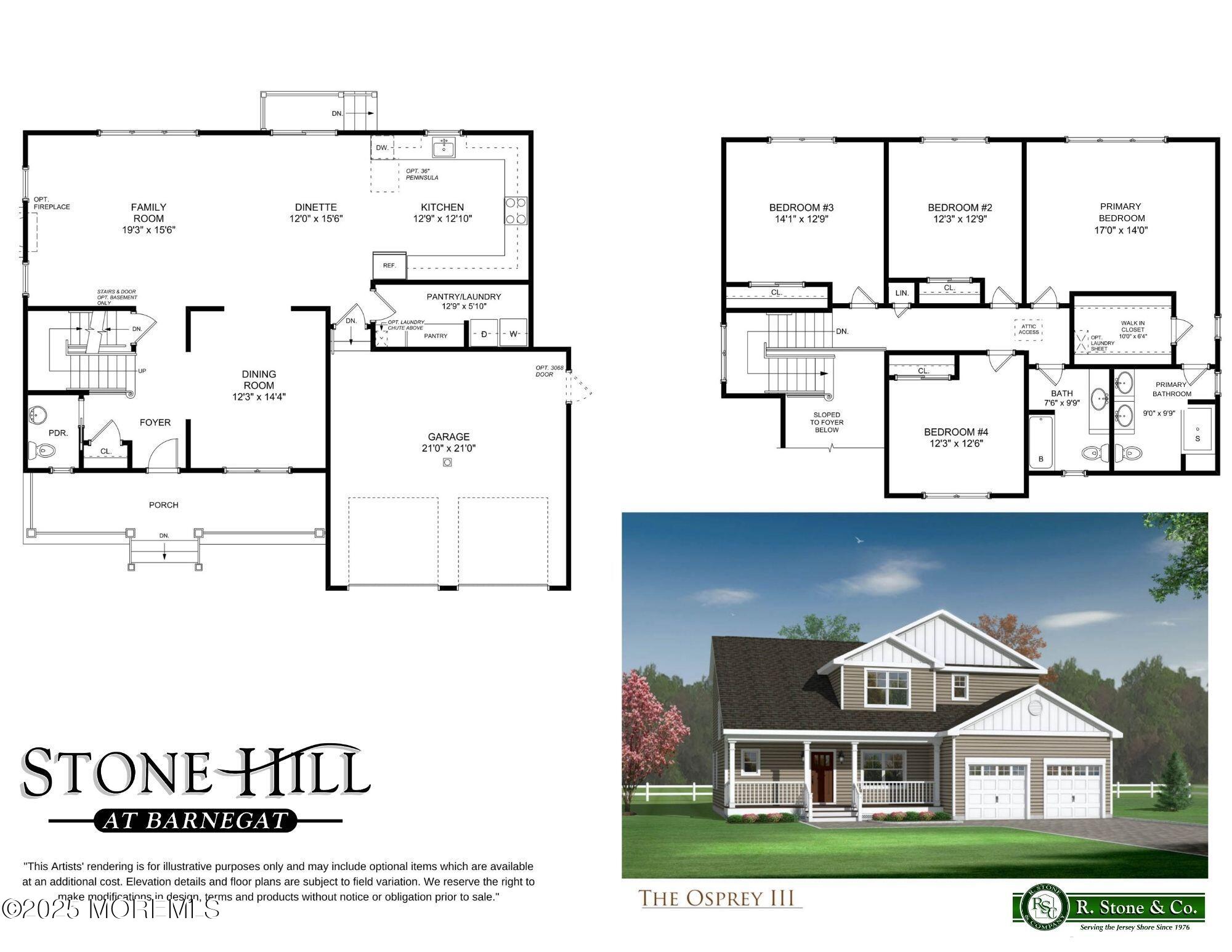0 Trinity Ct #WILLET MODEL, Barnegat, NJ 08005 photo