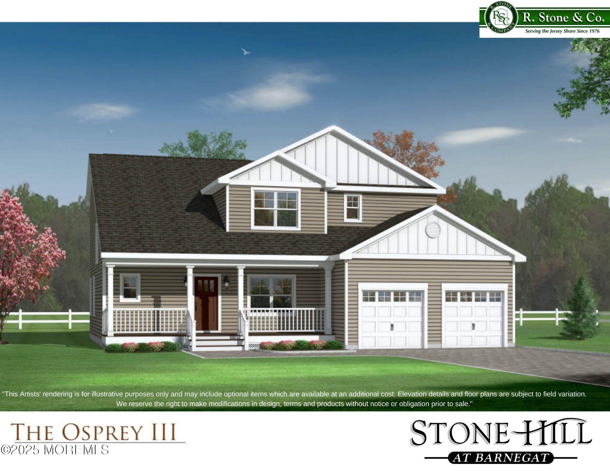 0 Trinity Ct #WILLET MODEL, Barnegat, NJ 08005 photo