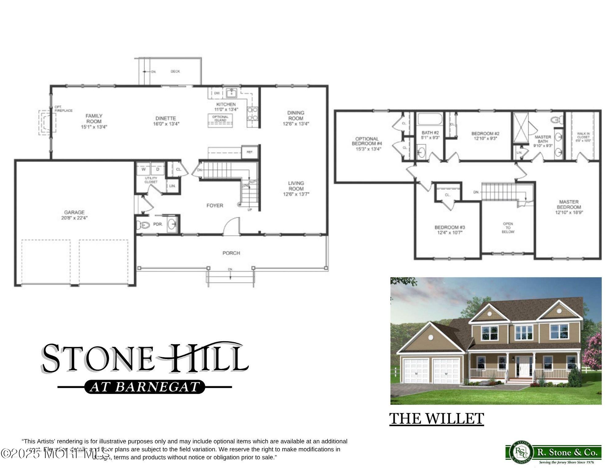0 Trinity Ct #WILLET MODEL, Barnegat, NJ 08005 photo