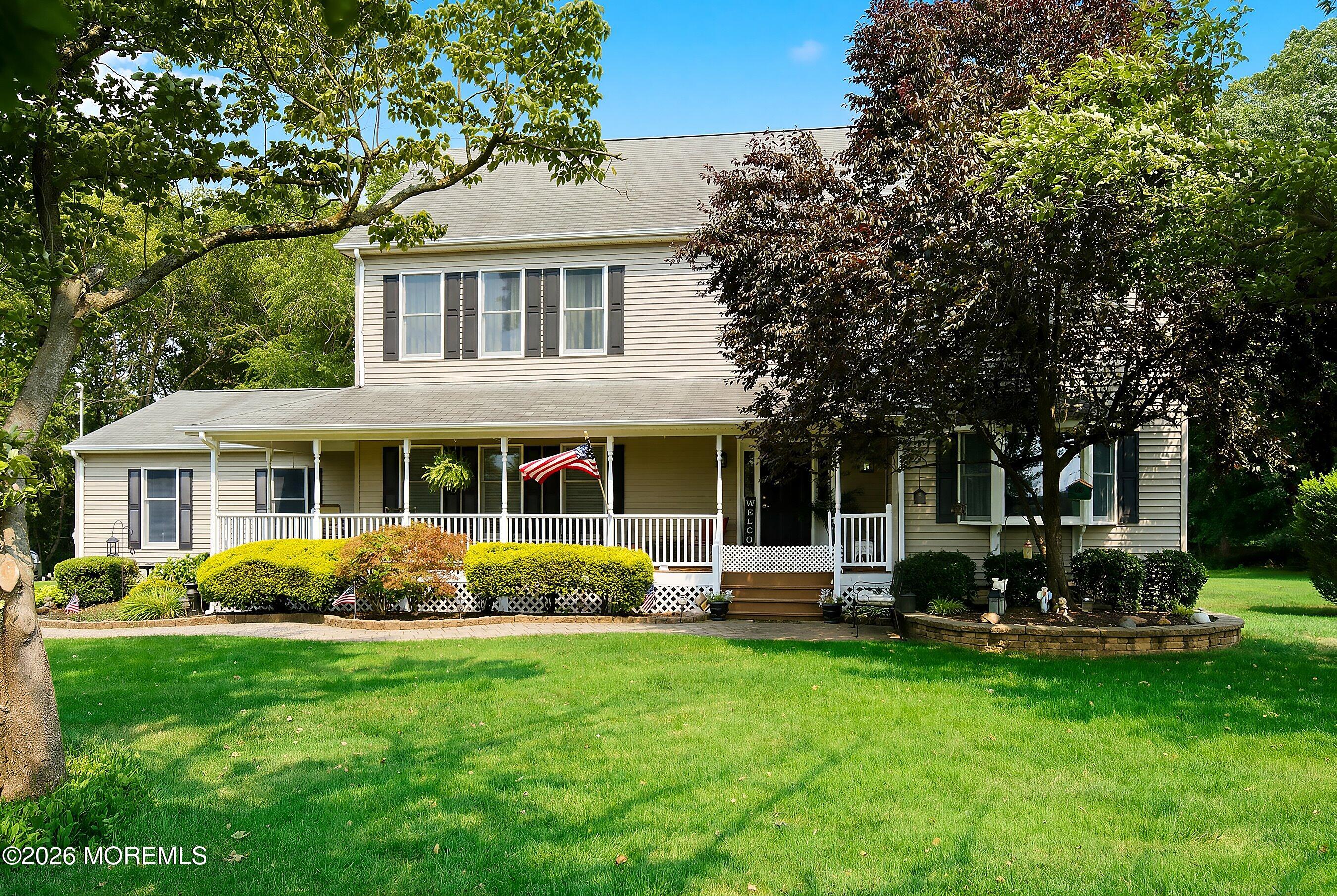 141 Five Points Rd, Colts Neck, NJ 07722 photo